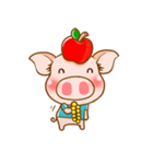 Chirle Pig（個別スタンプ：6）