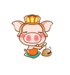 Chirle Pig（個別スタンプ：9）