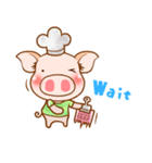 Chirle Pig（個別スタンプ：10）
