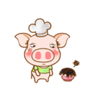 Chirle Pig（個別スタンプ：11）