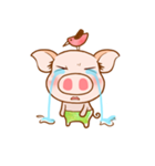 Chirle Pig（個別スタンプ：13）