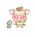 Chirle Pig（個別スタンプ：18）