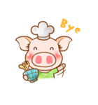 Chirle Pig（個別スタンプ：19）