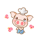 Chirle Pig（個別スタンプ：20）