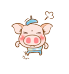 Chirle Pig（個別スタンプ：21）
