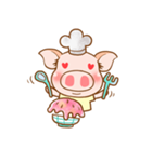 Chirle Pig（個別スタンプ：23）