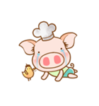Chirle Pig（個別スタンプ：26）