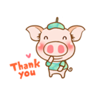 Chirle Pig（個別スタンプ：27）