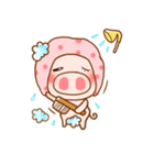 Chirle Pig（個別スタンプ：28）