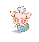 Chirle Pig（個別スタンプ：29）