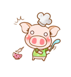 Chirle Pig（個別スタンプ：30）