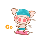 Chirle Pig（個別スタンプ：31）