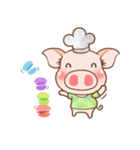 Chirle Pig（個別スタンプ：32）