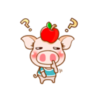 Chirle Pig（個別スタンプ：36）