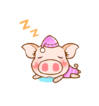 Chirle Pig（個別スタンプ：38）