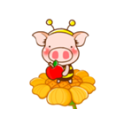 Chirle Pig（個別スタンプ：39）