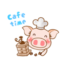 Chirle Pig（個別スタンプ：40）