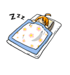 FineTrick みかんスタンプ（個別スタンプ：21）
