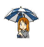 FineTrick みかんスタンプ（個別スタンプ：26）