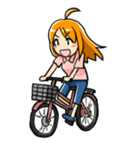 FineTrick みかんスタンプ（個別スタンプ：37）