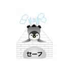 Penpen ＆ Coco（個別スタンプ：10）