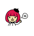 Grumpy Artist（個別スタンプ：1）