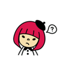 Grumpy Artist（個別スタンプ：2）
