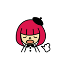 Grumpy Artist（個別スタンプ：4）