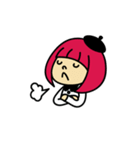 Grumpy Artist（個別スタンプ：5）