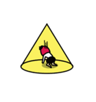 Grumpy Artist（個別スタンプ：16）