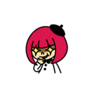 Grumpy Artist（個別スタンプ：17）