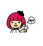 Grumpy Artist（個別スタンプ：18）