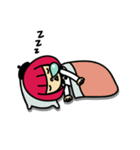 Grumpy Artist（個別スタンプ：19）
