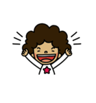 Grumpy Artist（個別スタンプ：22）