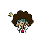Grumpy Artist（個別スタンプ：23）