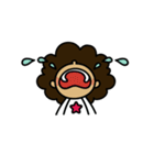 Grumpy Artist（個別スタンプ：24）