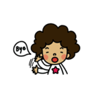 Grumpy Artist（個別スタンプ：30）