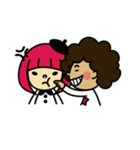 Grumpy Artist（個別スタンプ：34）