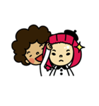 Grumpy Artist（個別スタンプ：35）