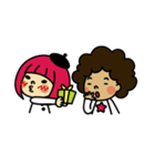 Grumpy Artist（個別スタンプ：38）