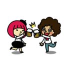 Grumpy Artist（個別スタンプ：39）