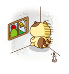 愚痴ねこ『しげみ』（個別スタンプ：28）