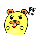 Crazy Bear（個別スタンプ：5）