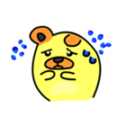 Crazy Bear（個別スタンプ：6）