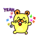 Crazy Bear（個別スタンプ：10）