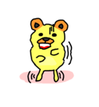 Crazy Bear（個別スタンプ：28）