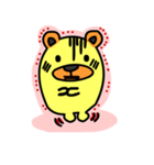 Crazy Bear（個別スタンプ：35）