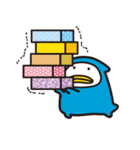 謎ずきん（個別スタンプ：13）