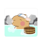 動物の森の仲間たち（個別スタンプ：3）