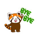 動物の森の仲間たち（個別スタンプ：11）
